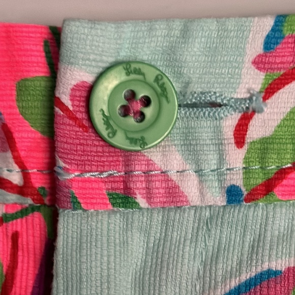 Lilly Pulitzer The Buttercup Short size 00 - Picture 3 of 8